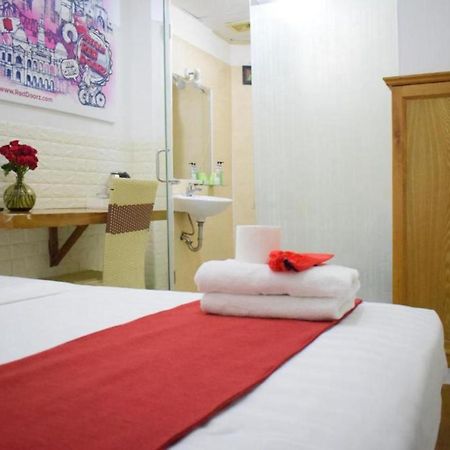 Reddoorz Marieline 2 Hotel Ciudad Ho Chi Minh  Exterior foto