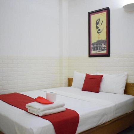 Reddoorz Marieline 2 Hotel Ciudad Ho Chi Minh  Exterior foto