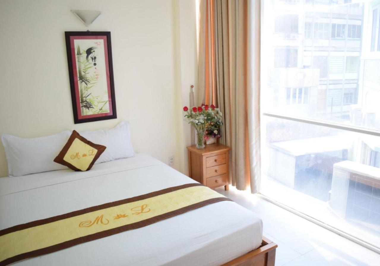 Reddoorz Marieline 2 Hotel Ciudad Ho Chi Minh  Exterior foto