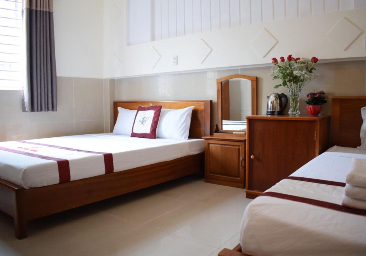 Reddoorz Marieline 2 Hotel Ciudad Ho Chi Minh  Exterior foto