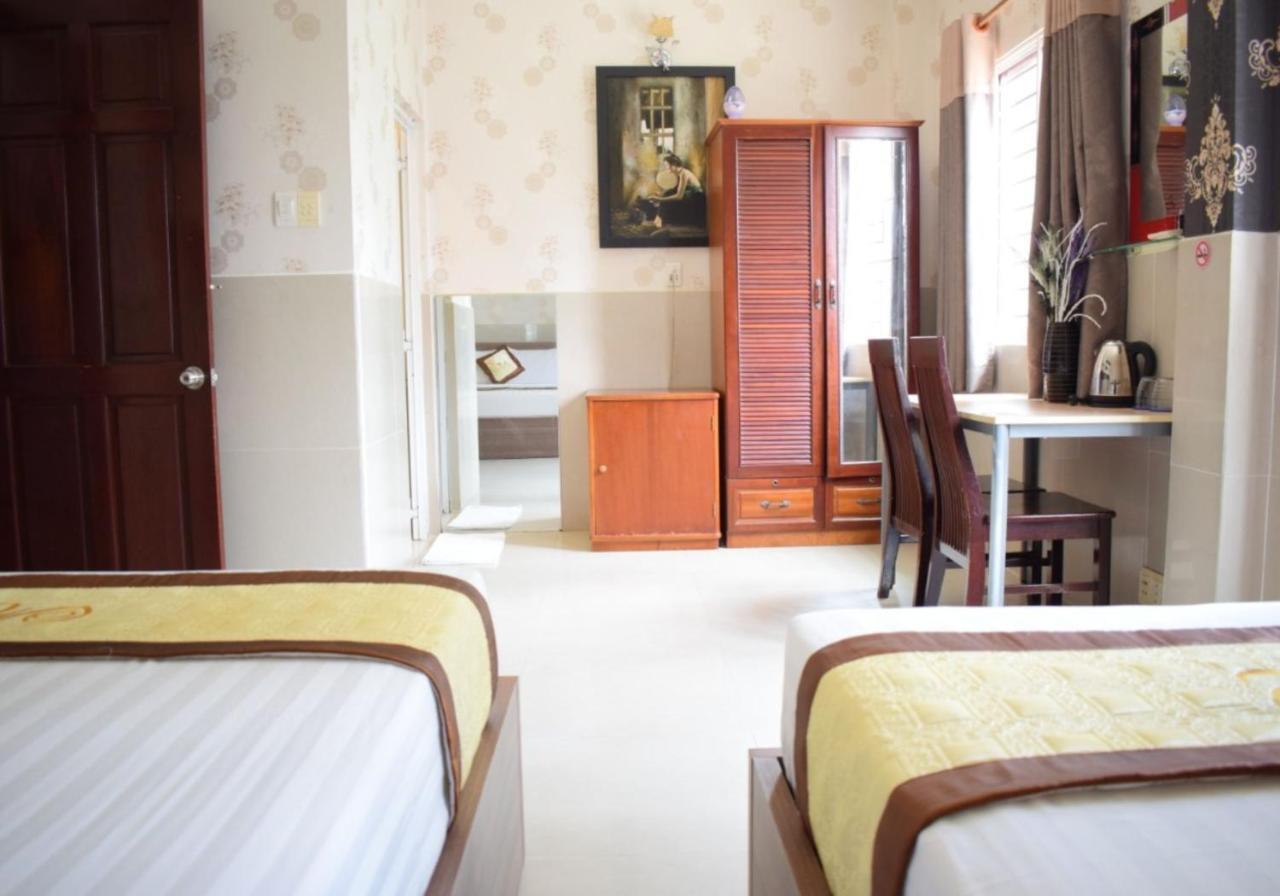 Reddoorz Marieline 2 Hotel Ciudad Ho Chi Minh  Exterior foto