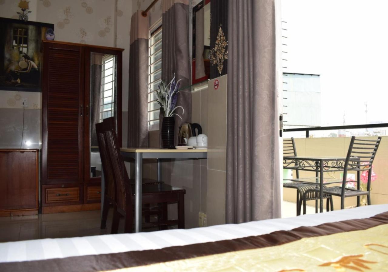 Reddoorz Marieline 2 Hotel Ciudad Ho Chi Minh  Exterior foto