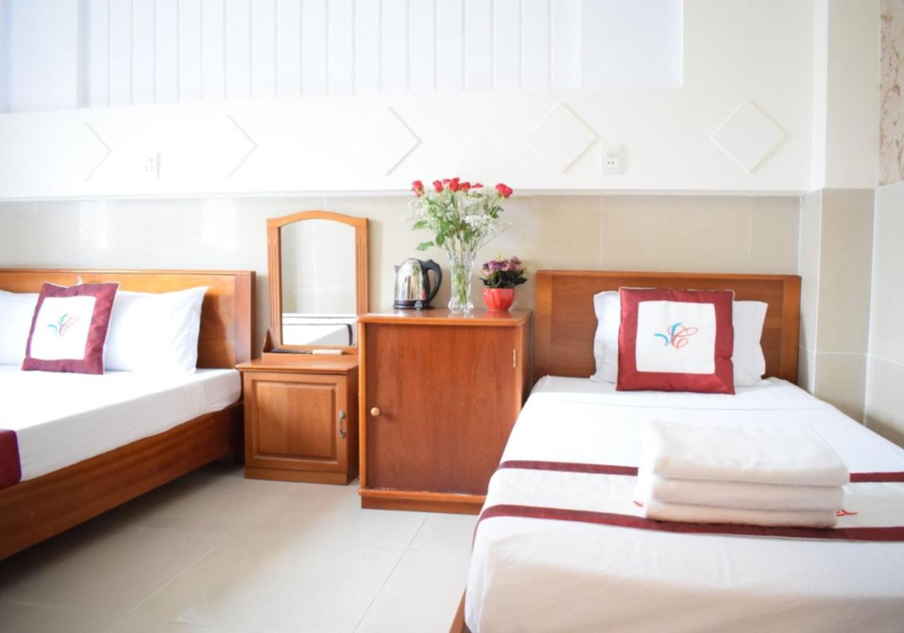 Reddoorz Marieline 2 Hotel Ciudad Ho Chi Minh  Exterior foto
