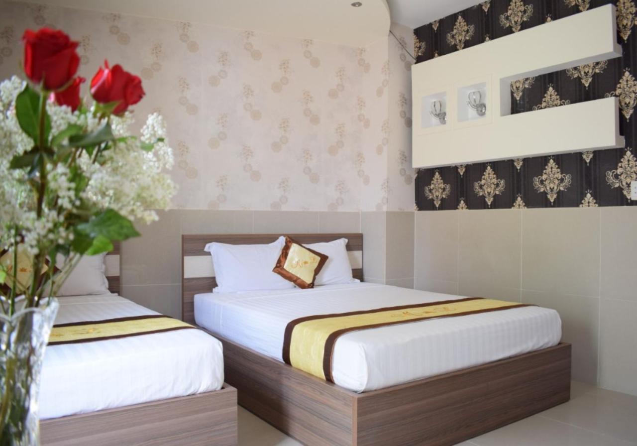 Reddoorz Marieline 2 Hotel Ciudad Ho Chi Minh  Exterior foto