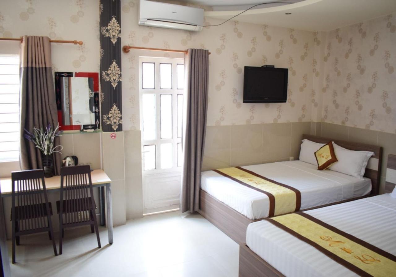 Reddoorz Marieline 2 Hotel Ciudad Ho Chi Minh  Exterior foto