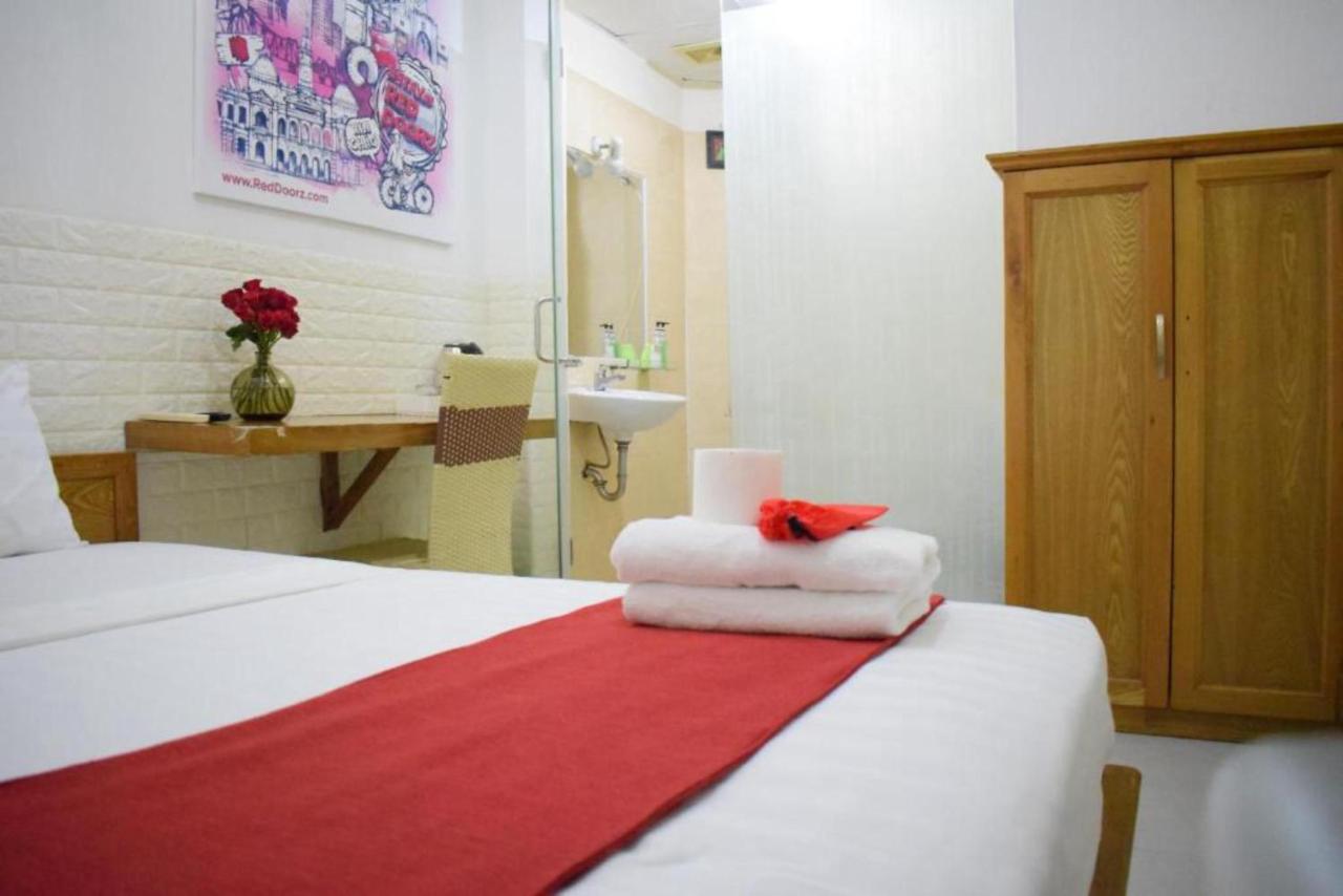 Reddoorz Marieline 2 Hotel Ciudad Ho Chi Minh  Exterior foto