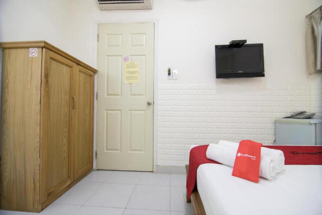Reddoorz Marieline 2 Hotel Ciudad Ho Chi Minh  Exterior foto
