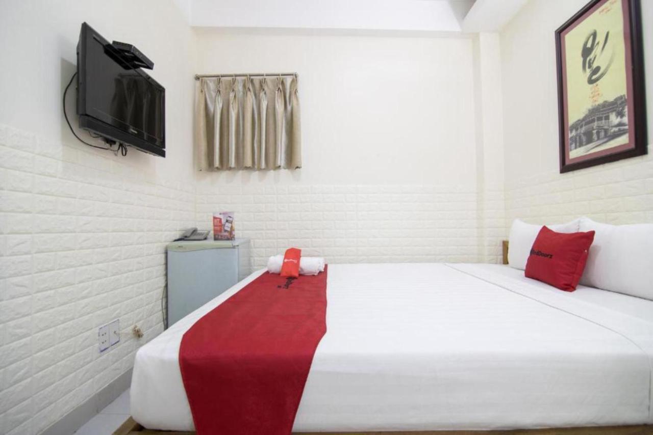 Reddoorz Marieline 2 Hotel Ciudad Ho Chi Minh  Exterior foto