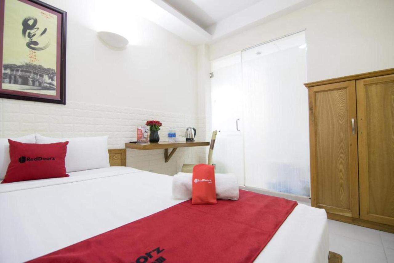Reddoorz Marieline 2 Hotel Ciudad Ho Chi Minh  Exterior foto